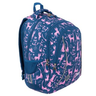 Plecak LAZY CATS BP-26 St.Right (5903235652325)