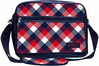Torba Street Chequered młodzieżowa St.Right