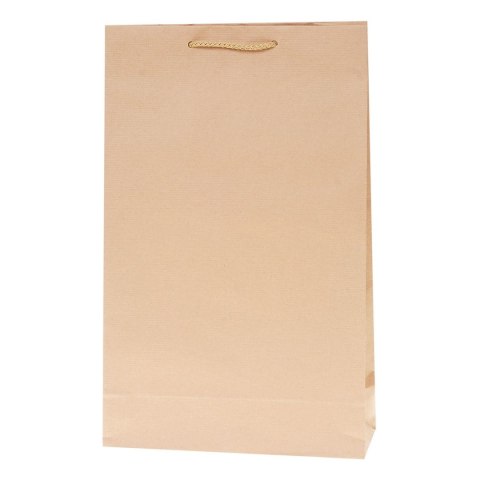 Torba prezentowa kraft [mm:] 290x380x 120 Rozette (5 max)