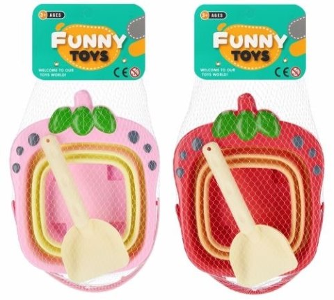 Wiaderko sylikonowe Mega Creative (553131)