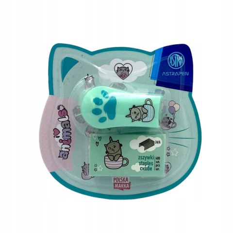 Zszywacz miś (415025002) Astrapen