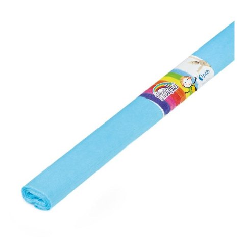 Bibuła marszczona błękitna 500mm x 2000mm Fiorello (170-2311)