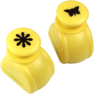 Dziurkacz ozdobny Craft-Fun Series wzór nr 3 Titanum (T-8202A-2-3)