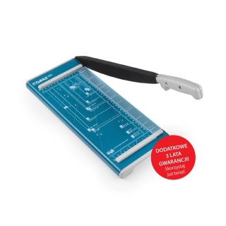 Gilotyna A4 502 niebieski 8k. [mm:] 420x175 Dahle