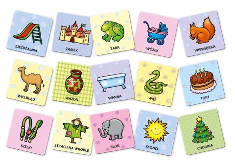 Gra karciana ZAGADKI SMOKA OBIBOKA NIEBIESKI ZAGADKI SMOKA OBIBOKA NIEBIESKI Granna