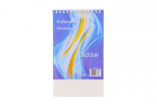 Kalendarz biurkowy biurkowe 125mm x 160mm Darrieus