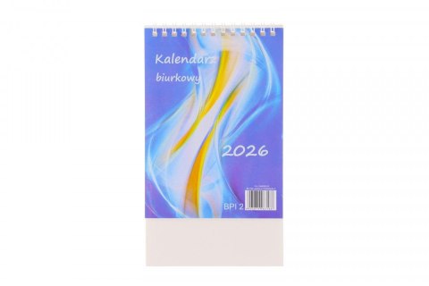 Kalendarz biurkowy biurkowe 125mm x 160mm Darrieus