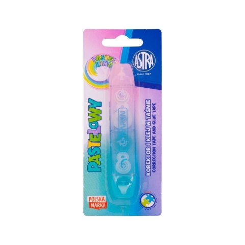 Korektor w taśmie (myszka) Pastel Line Astrapen (402025003)