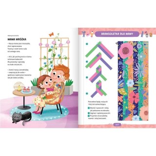 Książka dla dzieci Elementarz dla 5-latka Aksjomat