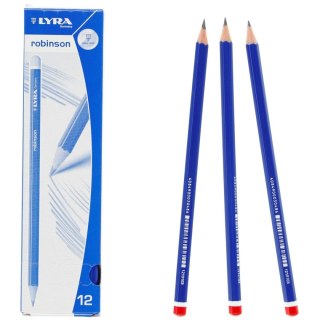 Ołówek Robinson 3B Lyra (L1210103)