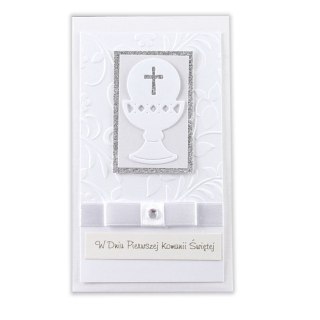 Pamiątka z komunii świętej komunia Pudełko Deco Styl