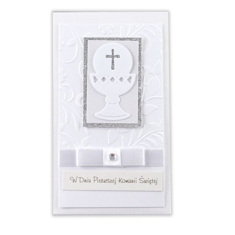 Pamiątka z komunii świętej komunia Pudełko Deco Styl