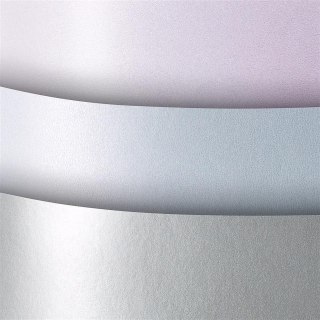 Papier ozdobny (wizytówkowy) A4 millenium różowy 250g Galeria Papieru (200752)