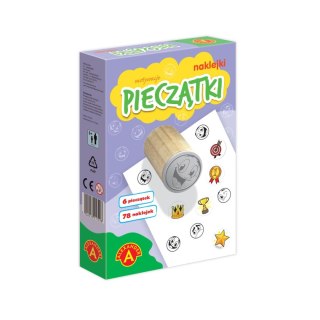 Pieczątka MOTYWACYJNE okrągła Alexander