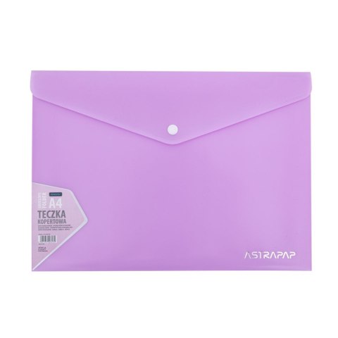 Teczka ofertowa neon LINE A4 kolor: mix 1 kieszeni Astrapap (113024001)