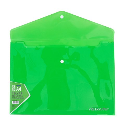 Teczka ofertowa neon LINE A4 kolor: mix 1 kieszeni Astrapap (113024001)