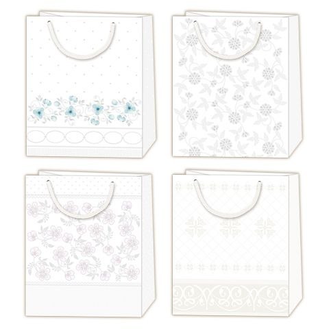 Torba prezentowa A5 torebka graficzne t4 Merigraf