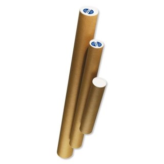 Tuba kolor: szary 75cm śr. 100mm Leniar