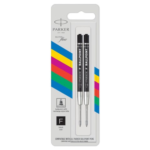 Wkład do długopisu wkład czarny Mmm Parker (2166541)
