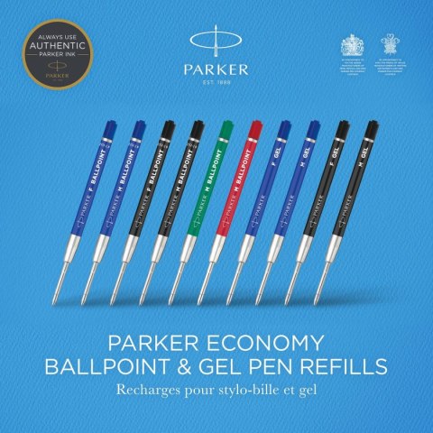 Wkład do długopisu wkład czarny Mmm Parker (2166541)