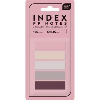 Zakładki indeksujące NUDE Interdruk (5902277310170)