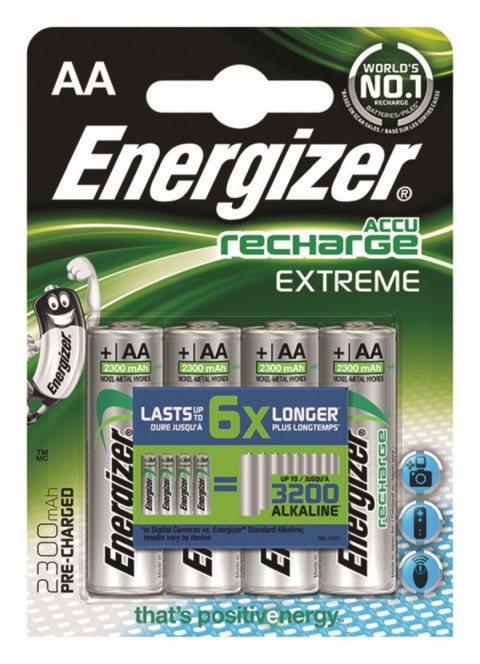 Akumulator 2500 HR6 AA Energizer (EN-349993)