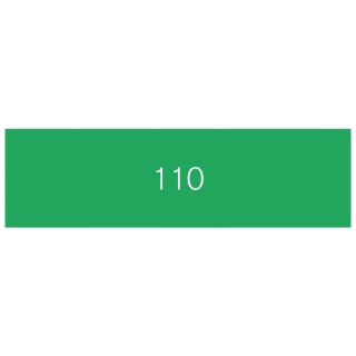 Brystol A1 zielony 200g 20k [mm:] 297x420 Interdruk (BRY110)