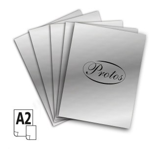 Brystol A2 Srebrny 20k [mm:] 430x610 Protos (1051)