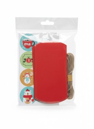 Kalendarz ścienny kalendarz adwentowy Rexus (441132267)