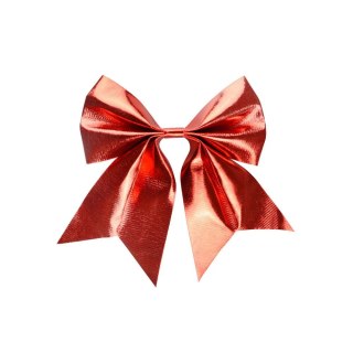 Kokarda metalizowana czerwona, 20cm Arpex (BN5359CZE-0486)