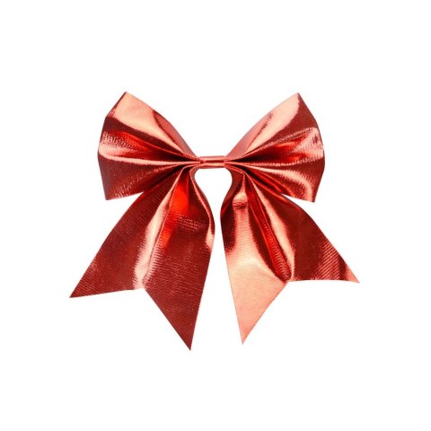 Kokarda metalizowana czerwona, 20cm Arpex (BN5359CZE-0486)
