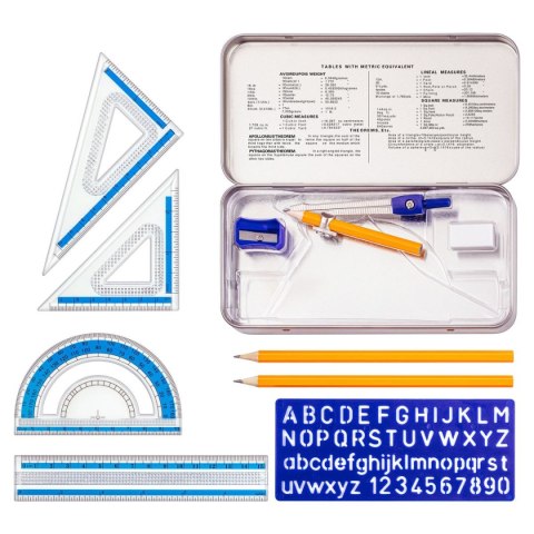 Komplet geometryczny Staedtler (S557 11)