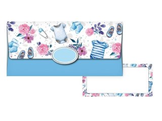 Koperta specjalnego przeznaczenia na pieniądze [mm:] 180x85 (5560057)