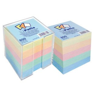 Kostka papierowa mix Patio (10672)