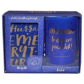 Kubek wielokrotnego użytku Emerytura Pan Dragon (5901854966878)