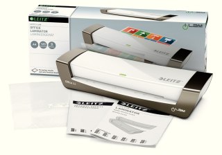 Laminator A4 iLAM Home Office srebrny Leitz (72510084)