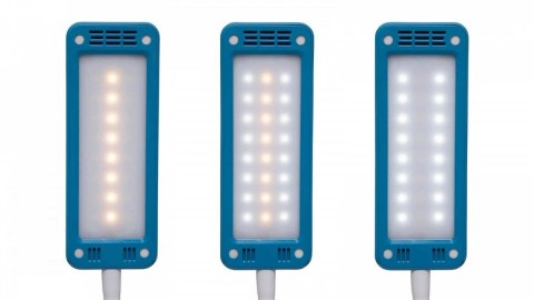 Lampka biurowa LED MAULpearly NIEBIESKA Maul (82017/32 ML)