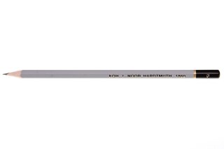 Ołówek techniczny Koh-I-Noor F 12 sztuk (1860)