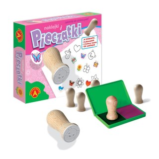 Pieczątka DLA DZIEWCZYNEK Alexander