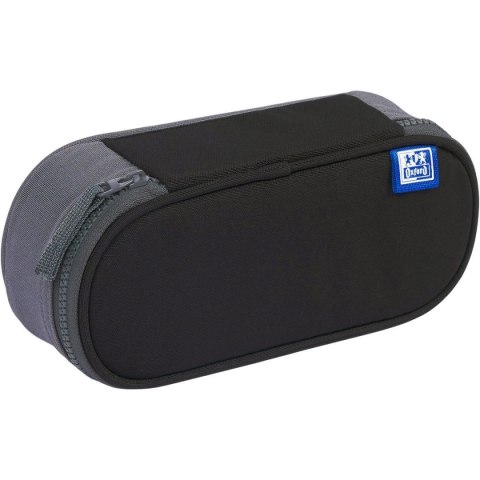 Piórnik Funky Czarny Oxford (400196560)