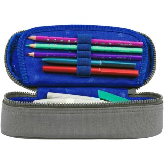 Piórnik Funky Czarny Oxford (400196560)