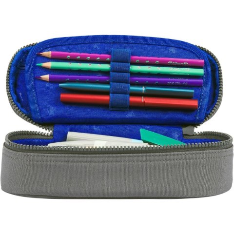 Piórnik Funky Czarny Oxford (400196560)