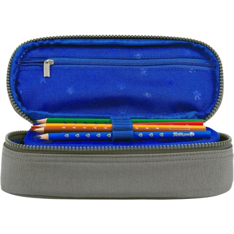 Piórnik Funky Czarny Oxford (400196560)