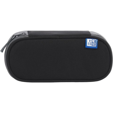 Piórnik Funky Czarny Oxford (400196560)