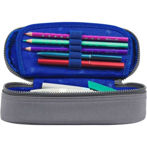 Piórnik Funky Czarny Oxford (400196560)