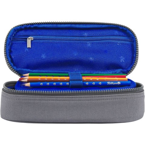 Piórnik Funky Czarny Oxford (400196560)