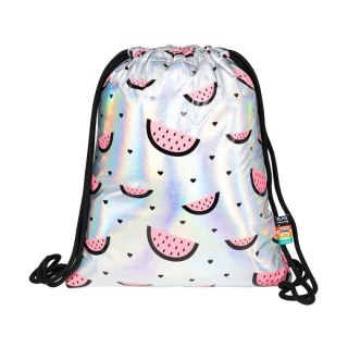 Plecak (worek) na sznurkach Stright WATERMELON St.Right (SO-11)
