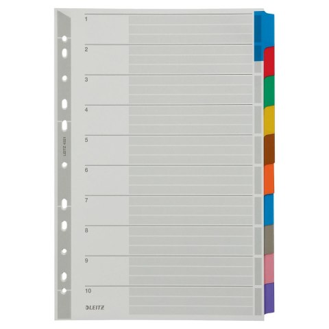 Przekładka czysta A4 mix 10k Leitz (43210000)