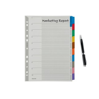 Przekładka czysta A4 mix 10k Leitz (43210000)