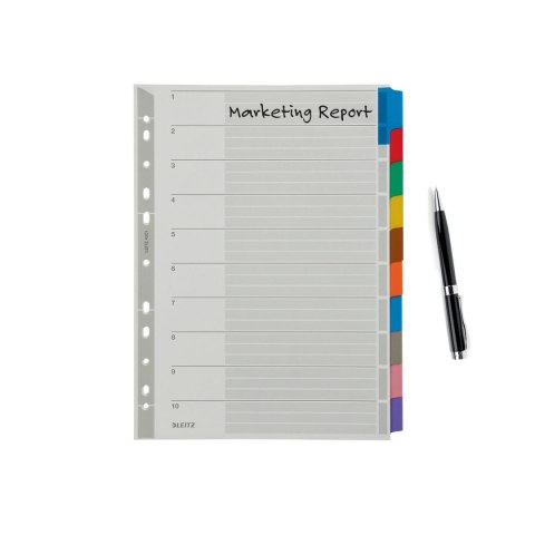 Przekładka czysta A4 mix 10k Leitz (43210000)